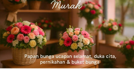 Toko Bunga Pinangsari